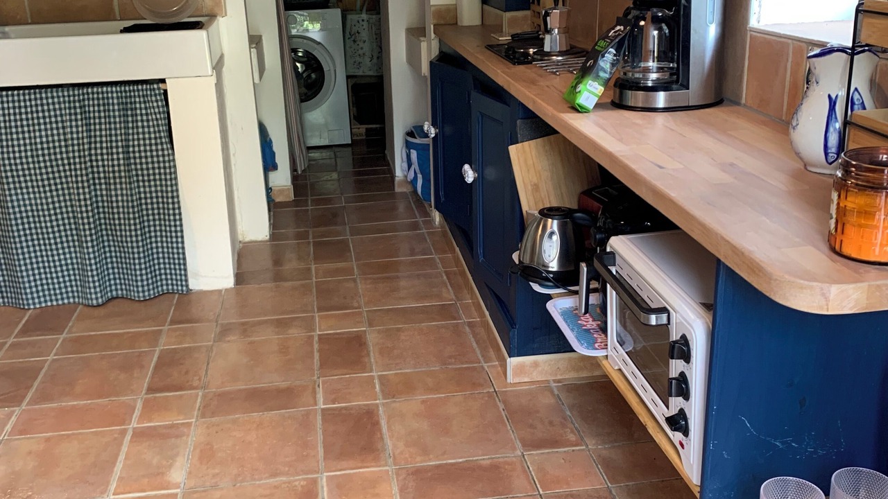 Photo of Kitchen in Saint-Simon-de-Bordes