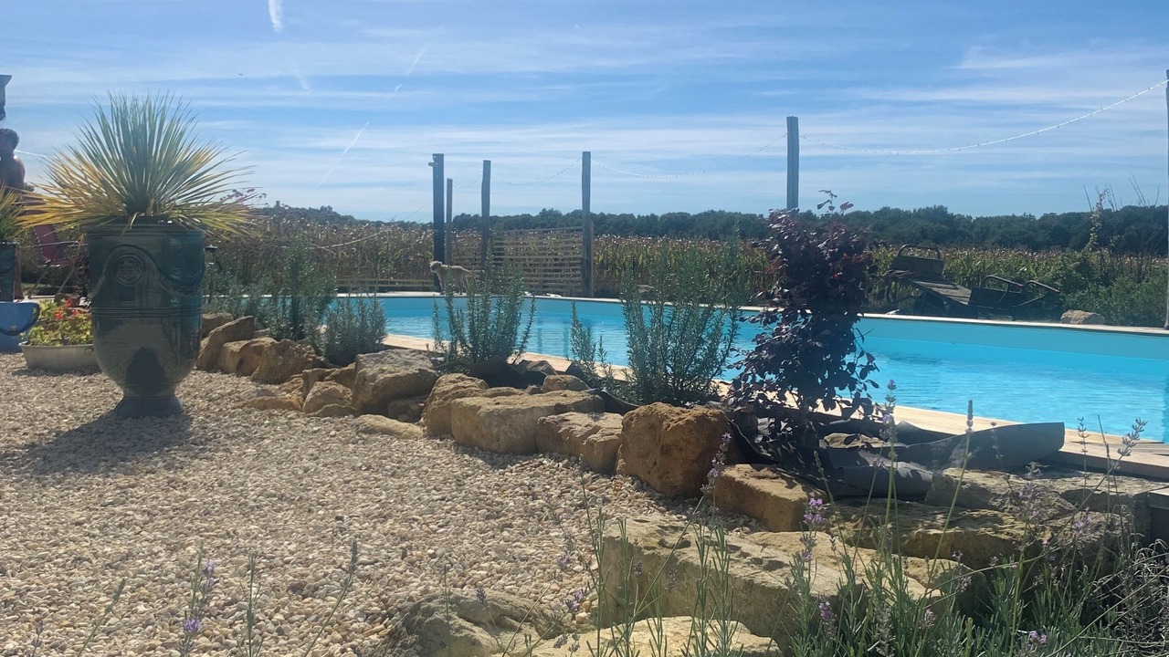 Photo of Outdoor in Saint-Simon-de-Bordes