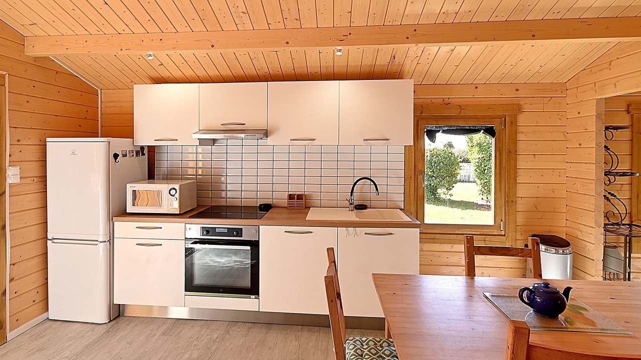 Photo of Kitchen in Chenac-Saint-Seurin-d'Uzet