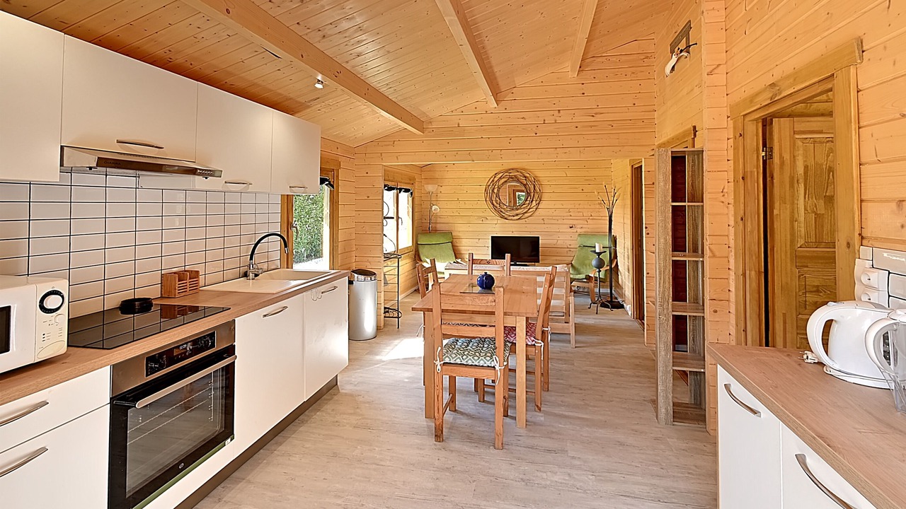 Photo of Kitchen in Chenac-Saint-Seurin-d'Uzet