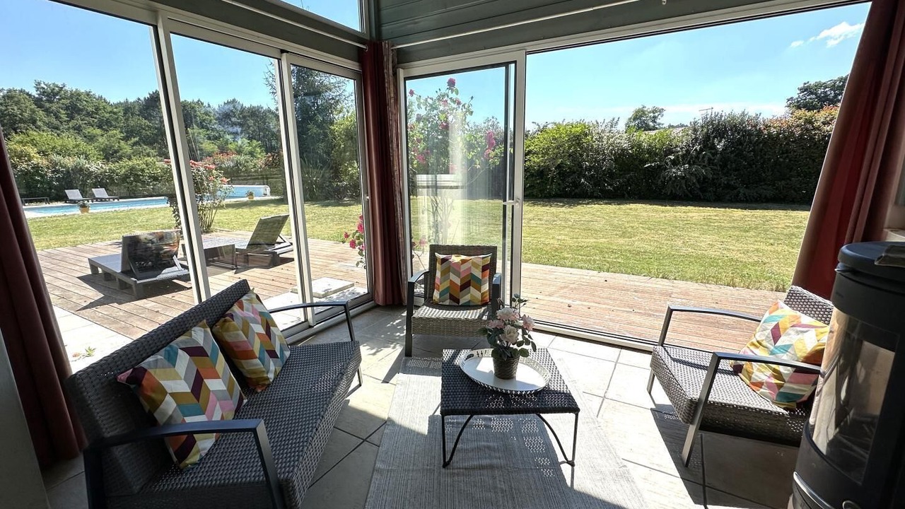 Photo of Livingroom in Riviere-Saas-et-Gourby