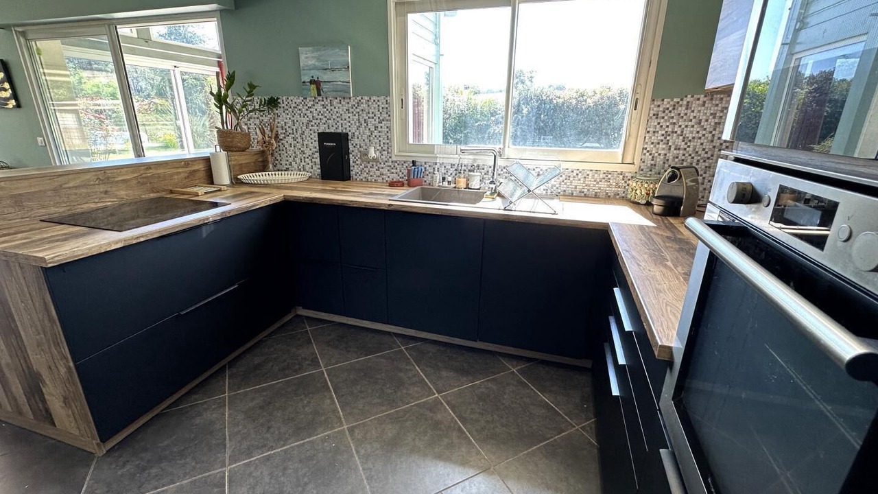 Photo of Kitchen in Riviere-Saas-et-Gourby