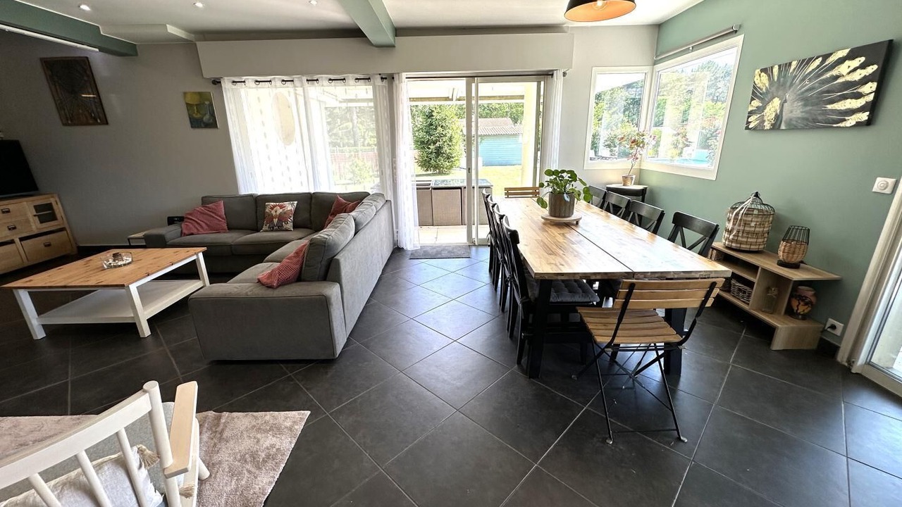 Photo of Livingroom in Riviere-Saas-et-Gourby