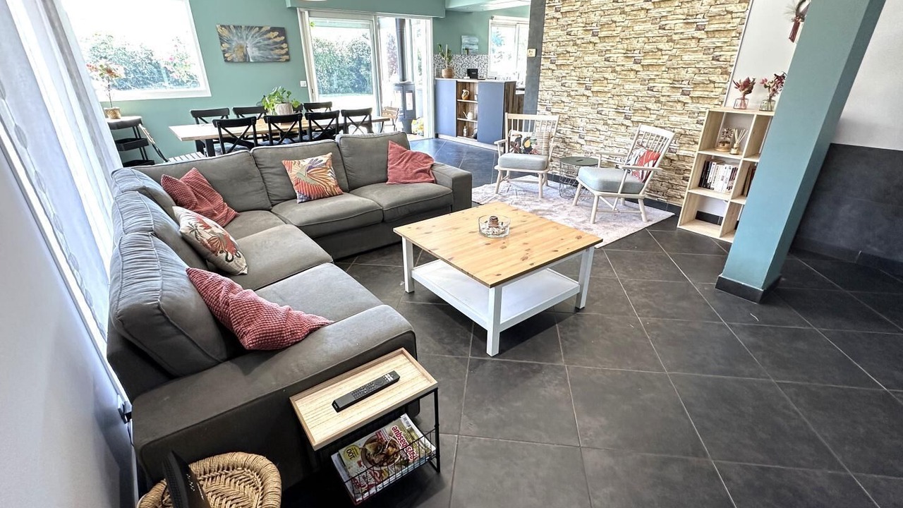 Photo of Livingroom in Riviere-Saas-et-Gourby