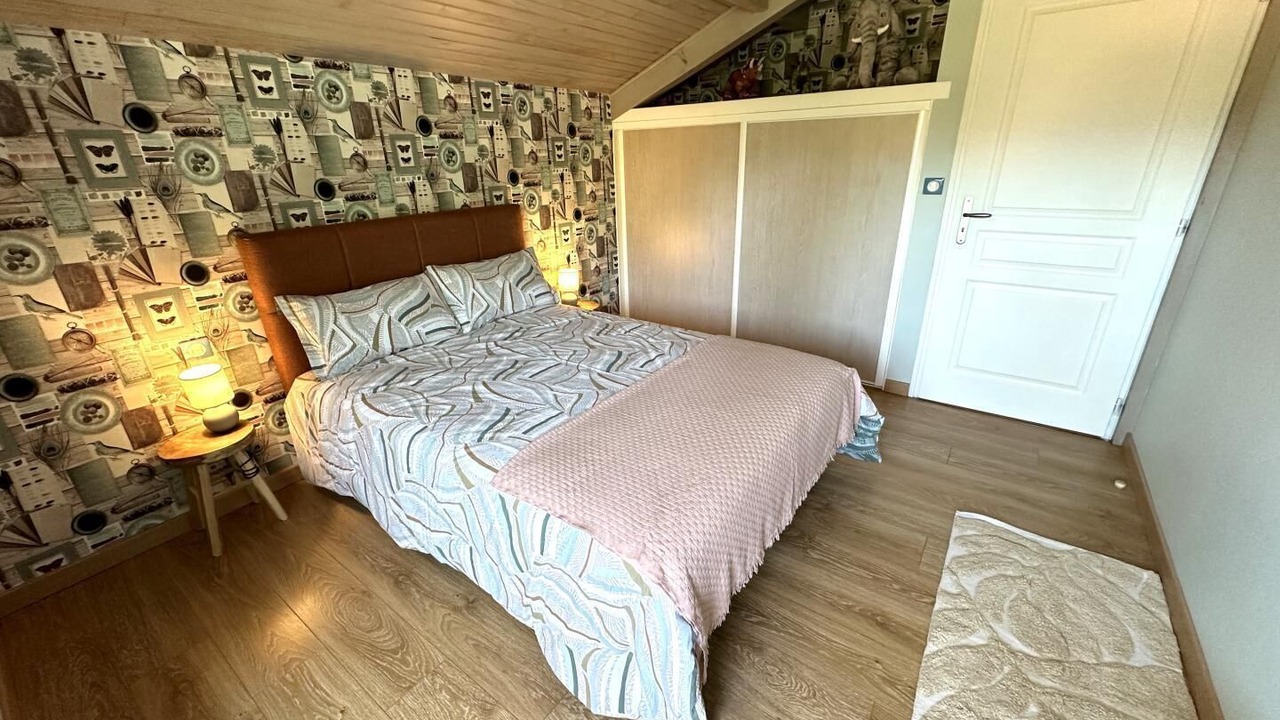 Photo of Bedroom in Riviere-Saas-et-Gourby