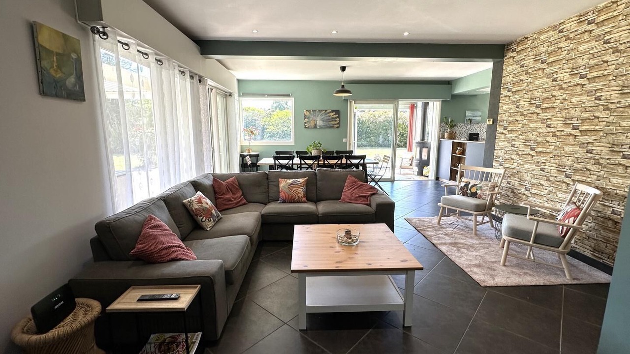 Photo of Livingroom in Riviere-Saas-et-Gourby