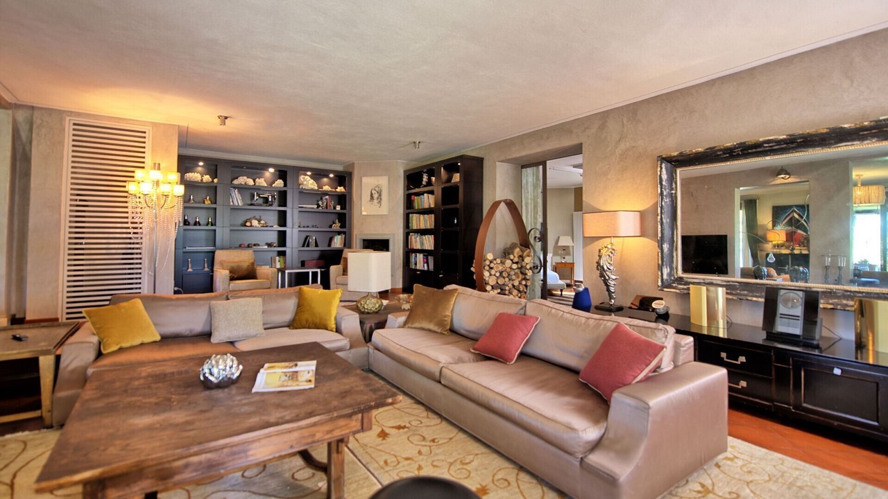 Photo of Livingroom in San Gimignano