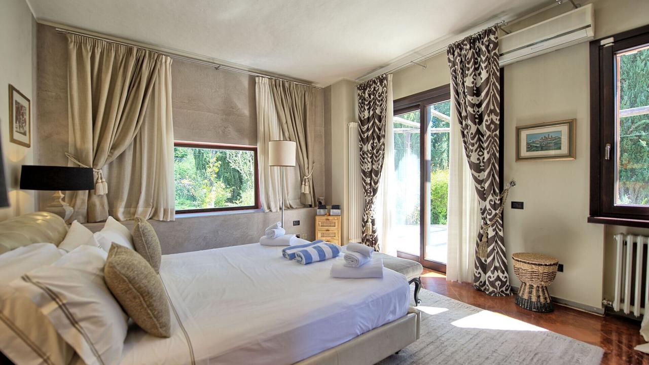 Photo of Bedroom in San Gimignano