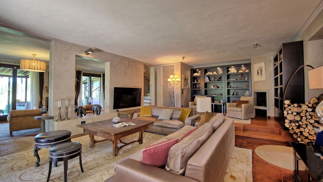 Photo of Livingroom in San Gimignano