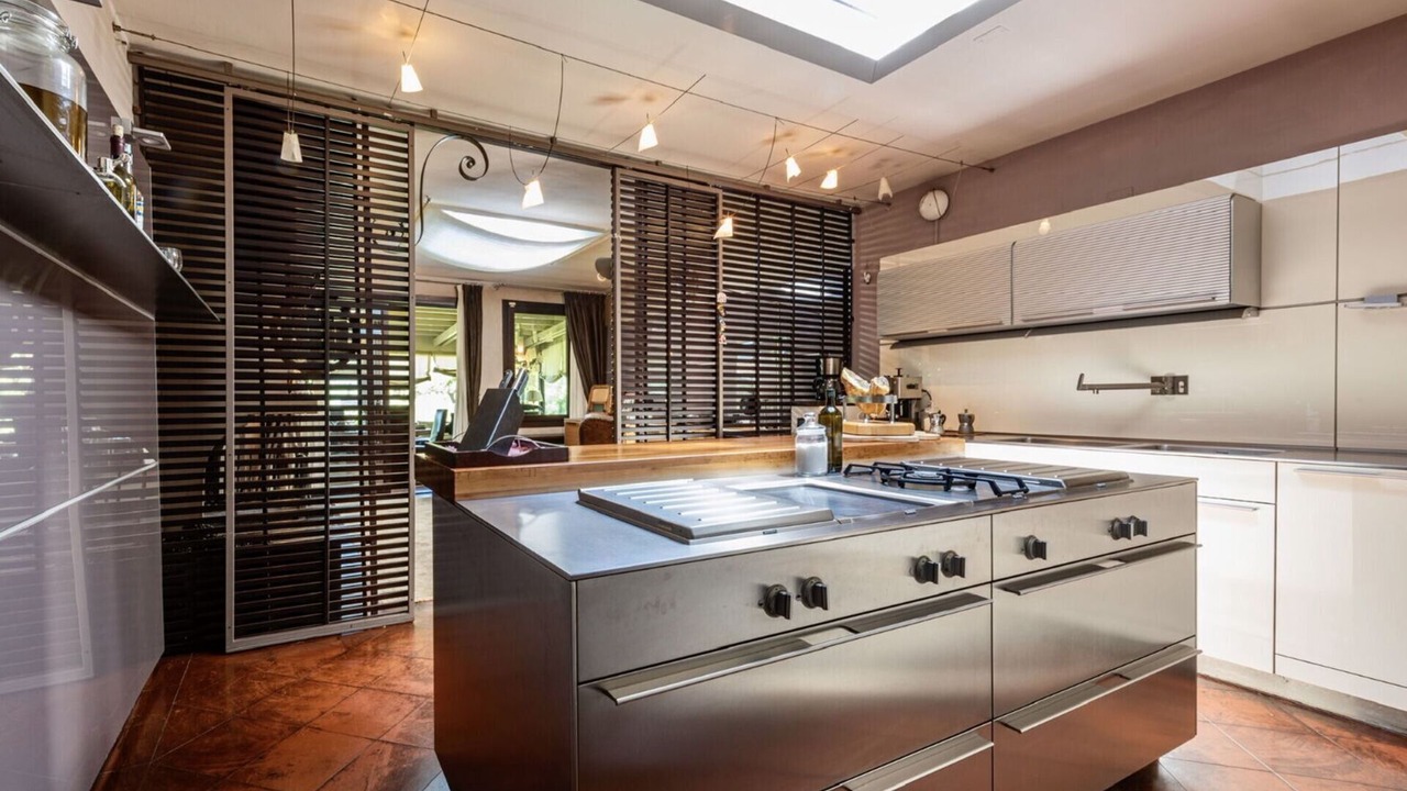Photo of Kitchen in San Gimignano
