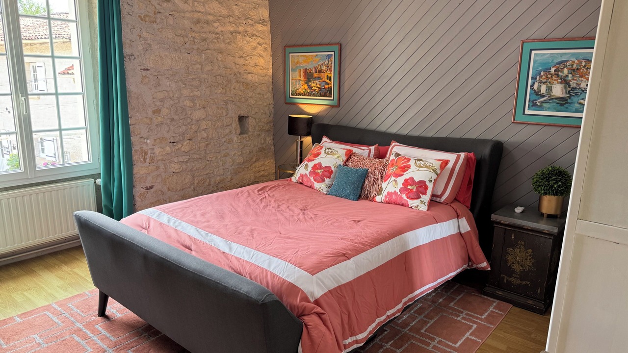 Photo of Bedroom in Chenon
