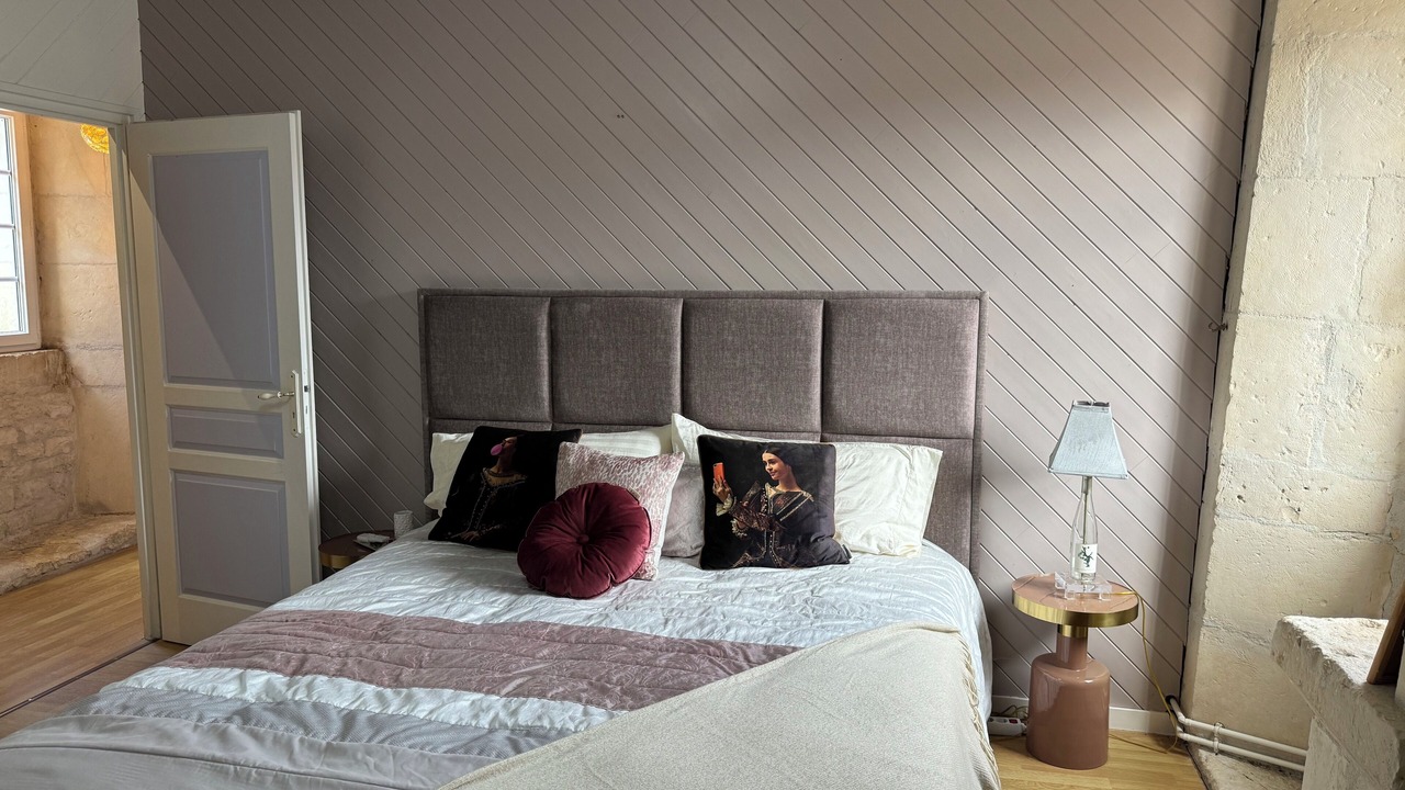 Photo of Bedroom in Chenon