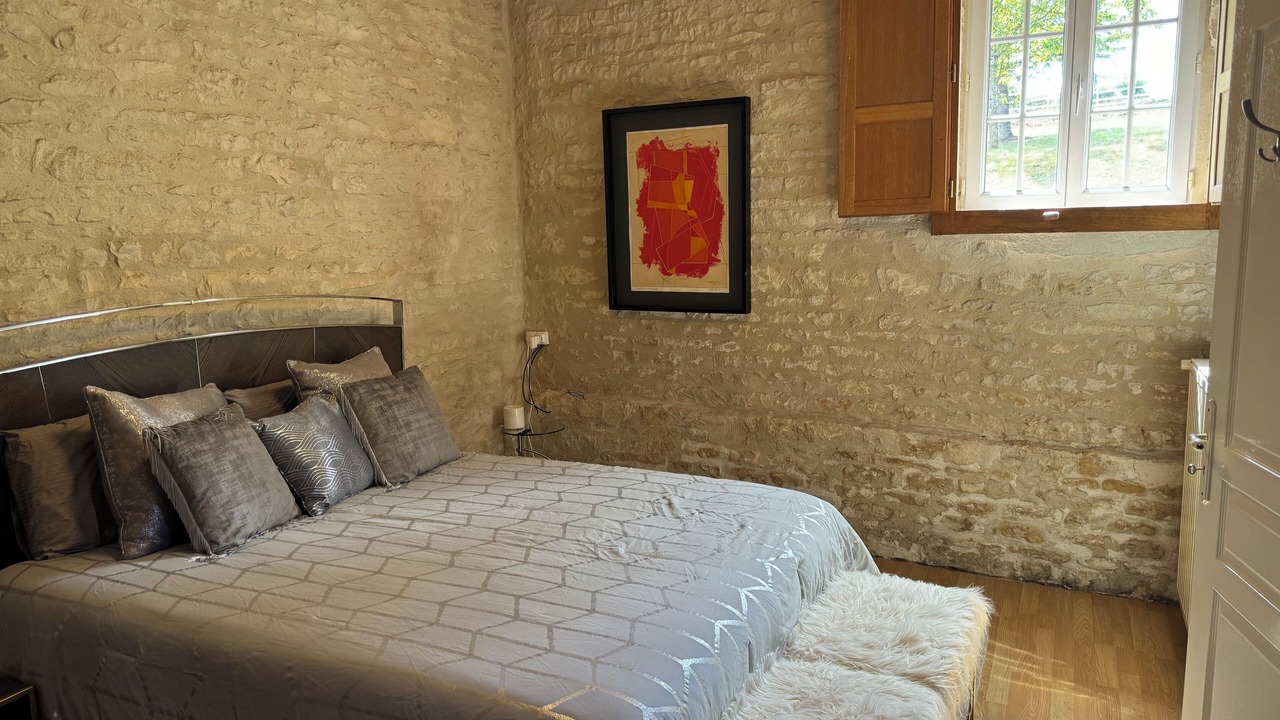 Photo of Bedroom in Chenon