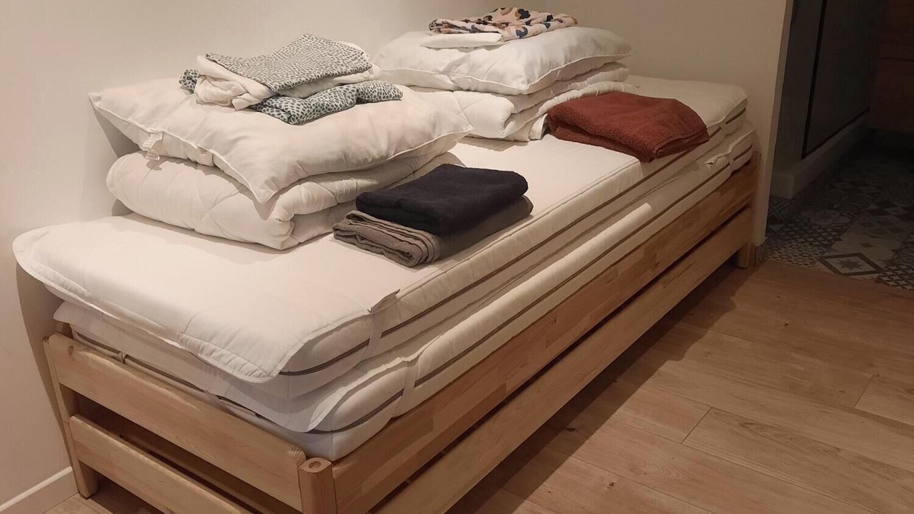 Photo of Bedroom in Cenon