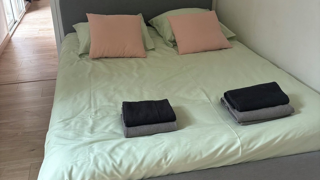 Photo of Bedroom in Cenon