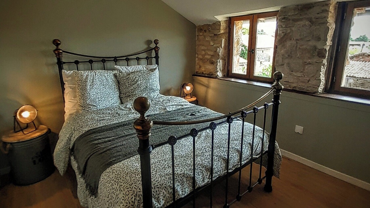 Photo of Bedroom in Vieux-Ruffec