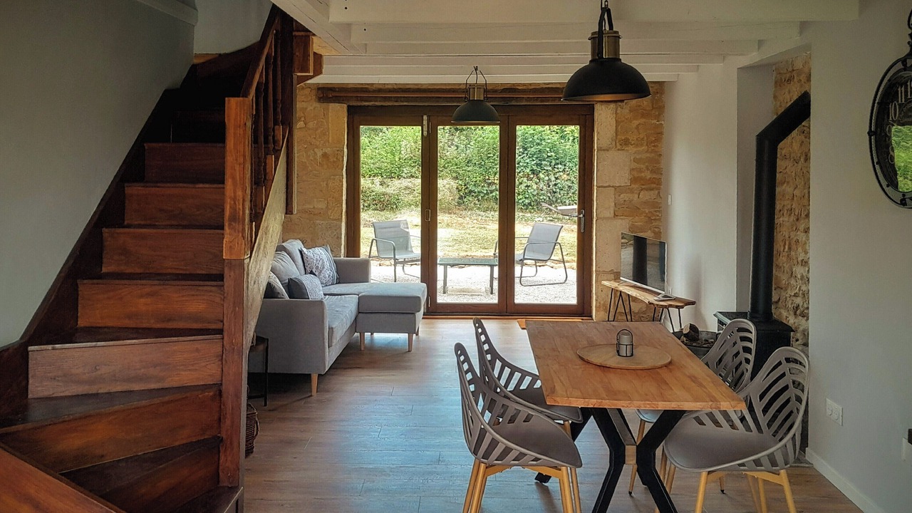 Photo of Livingroom in Vieux-Ruffec