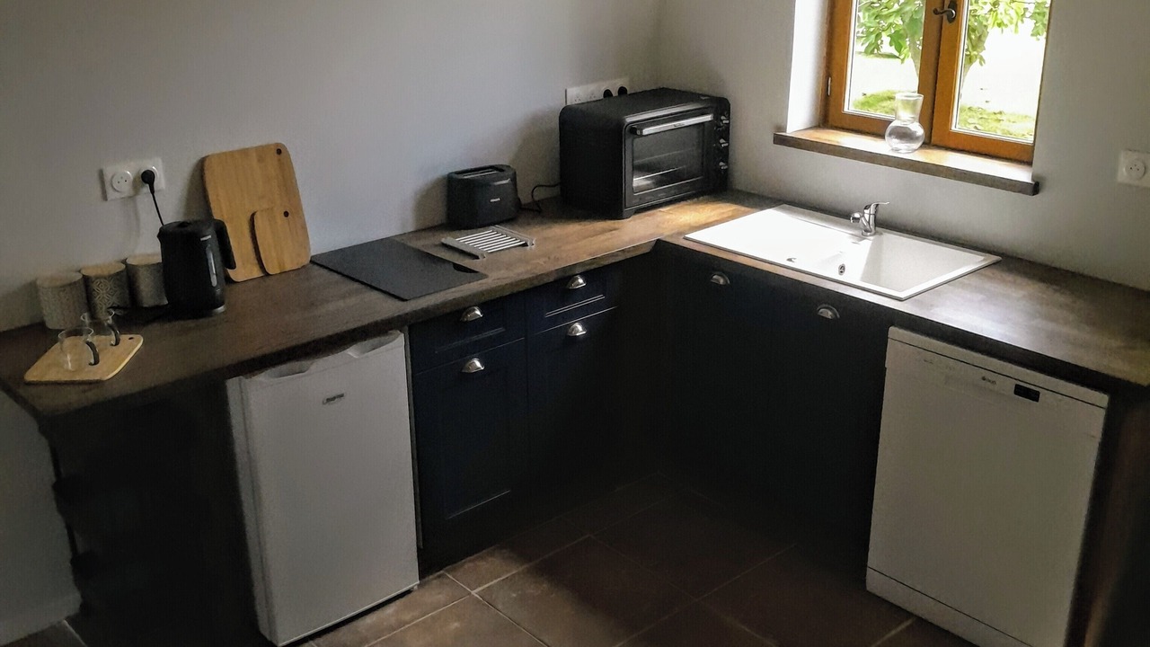 Photo of Kitchen in Vieux-Ruffec