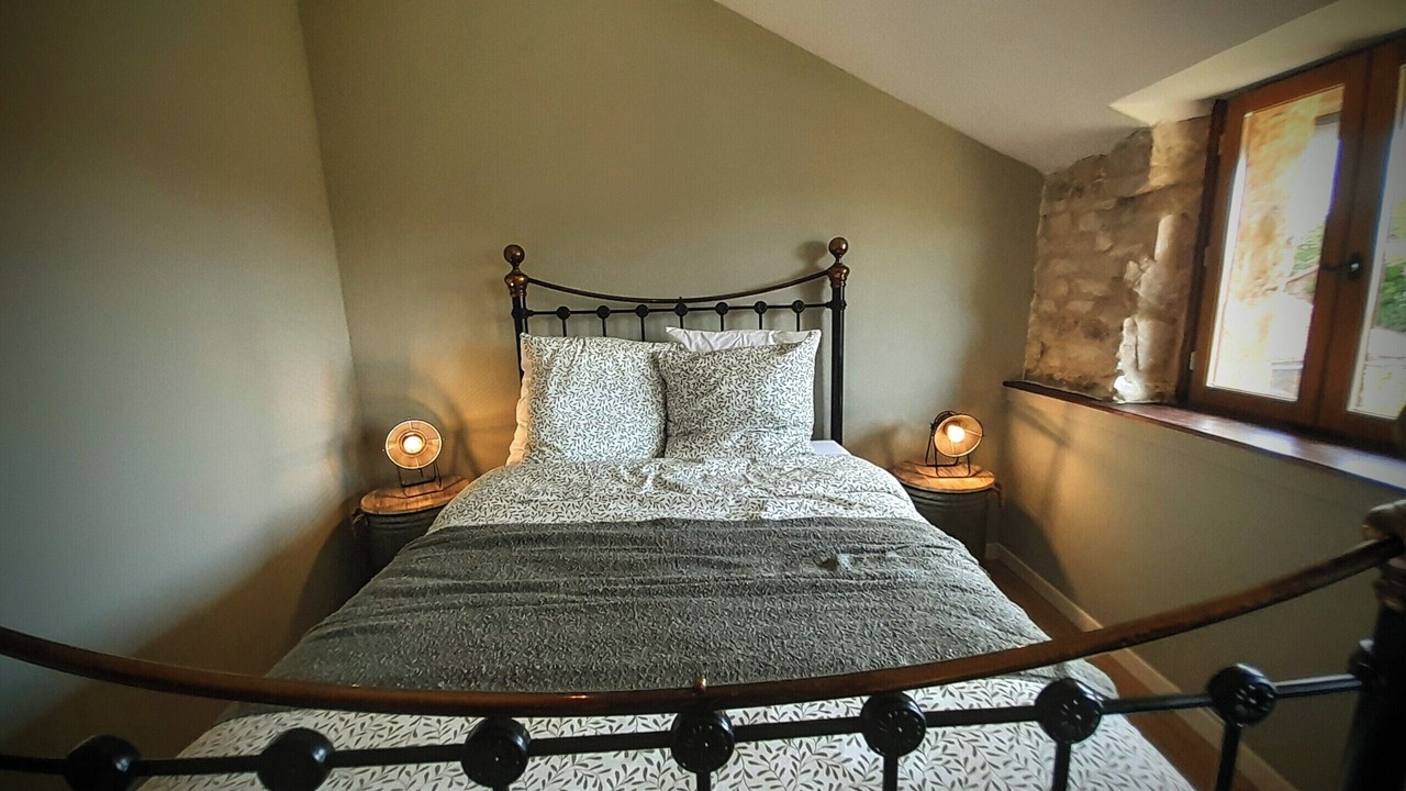 Photo of Bedroom in Vieux-Ruffec