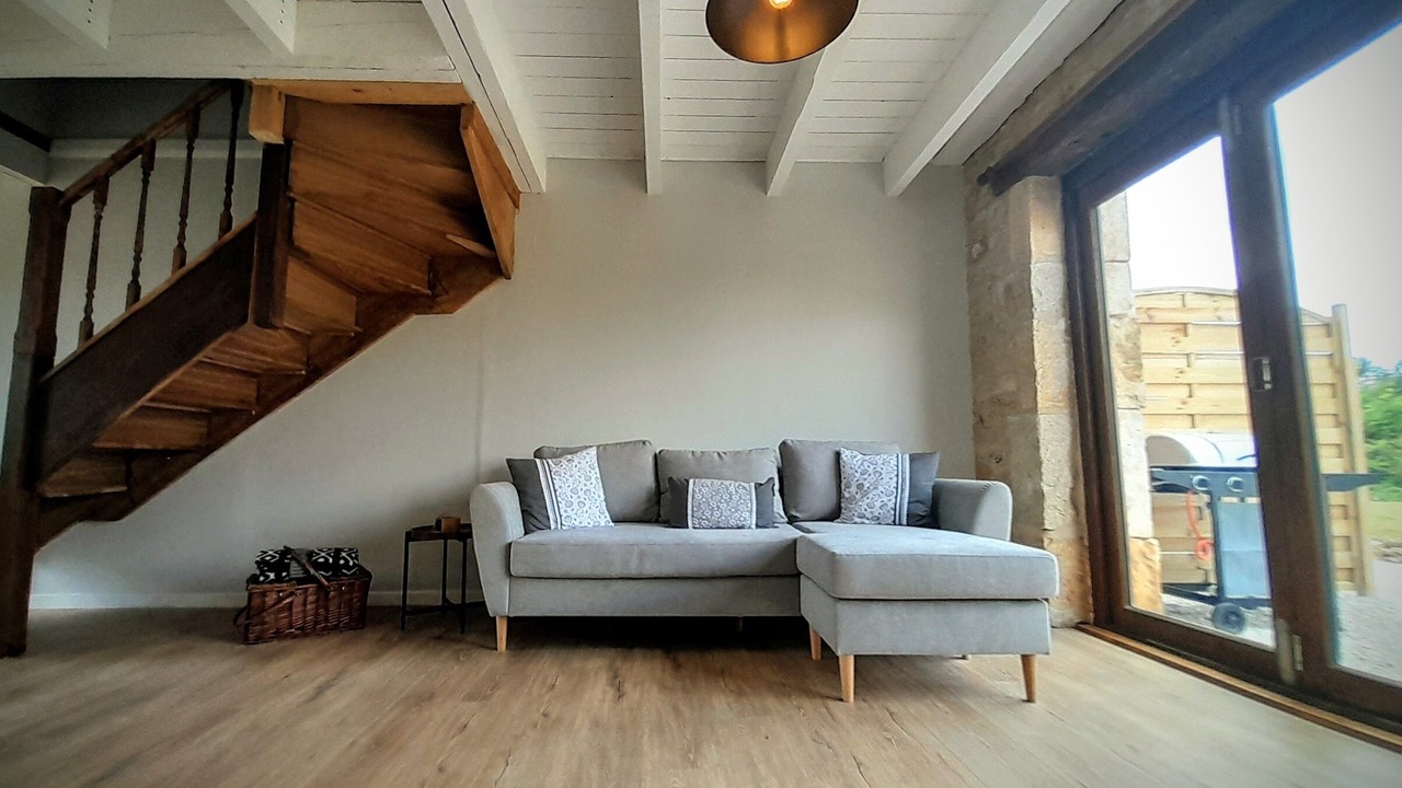 Photo of Livingroom in Vieux-Ruffec
