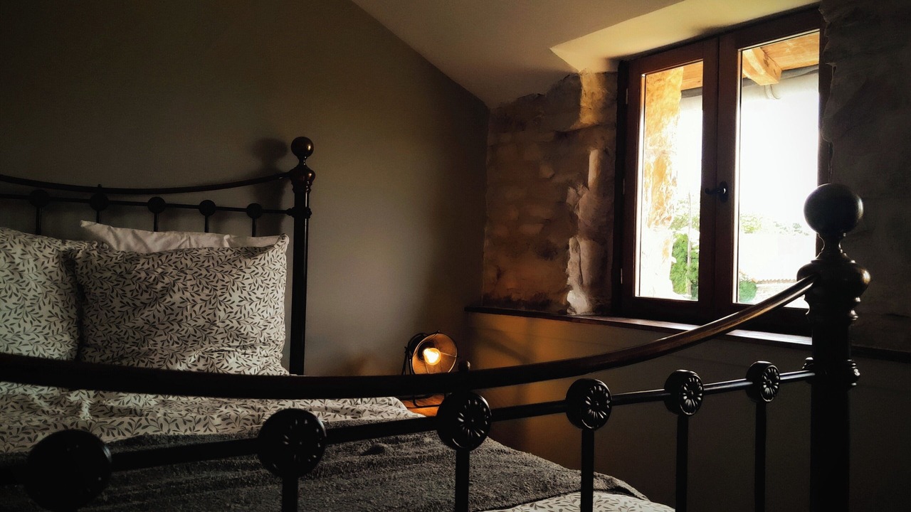 Photo of Bedroom in Vieux-Ruffec