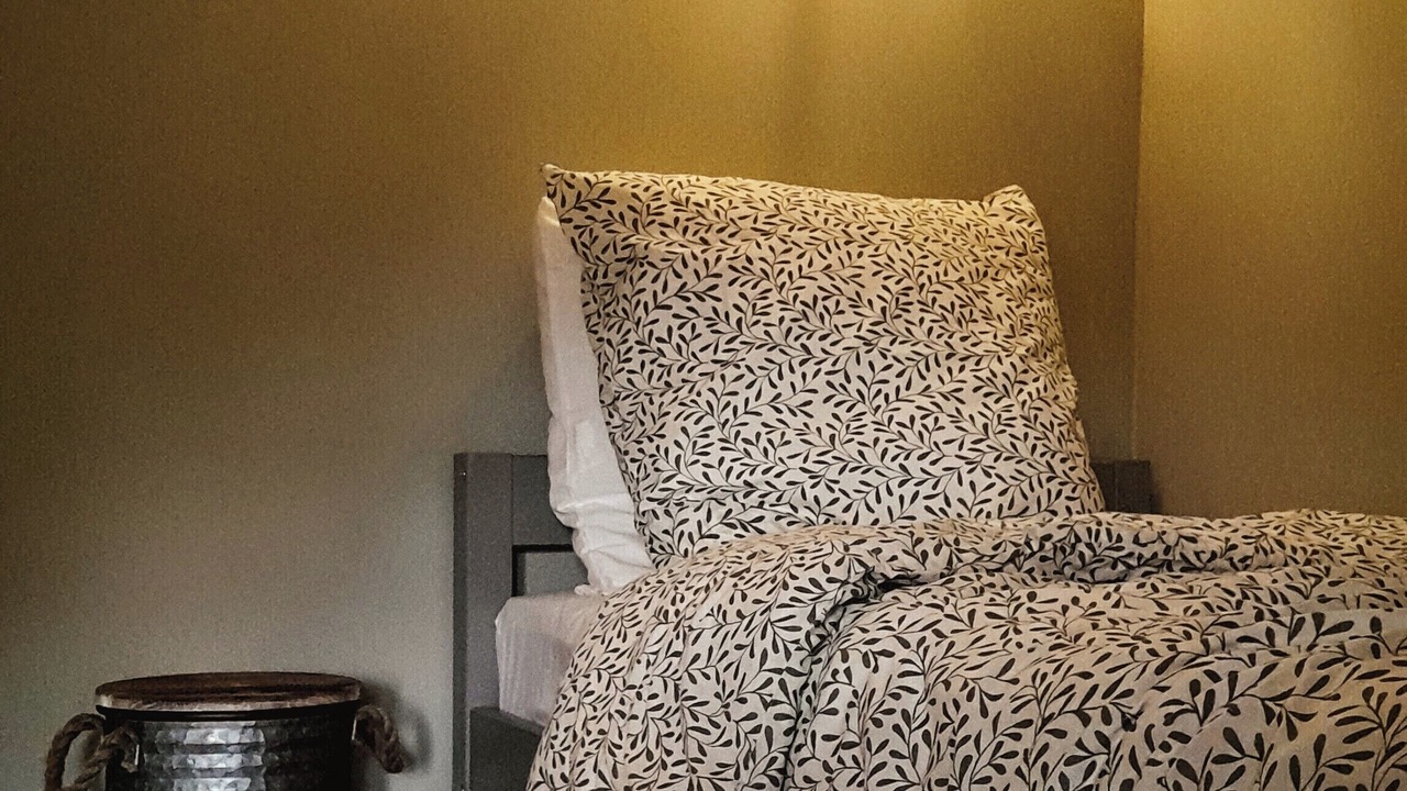 Photo of Bedroom in Vieux-Ruffec