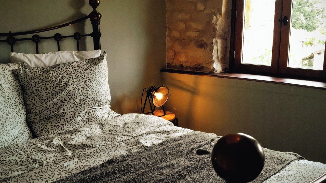 Photo of Bedroom in Vieux-Ruffec