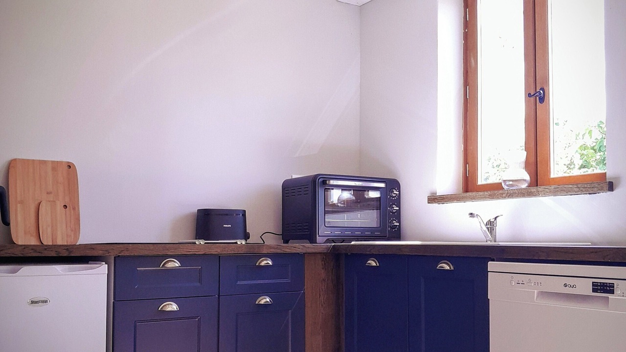 Photo of Kitchen in Vieux-Ruffec