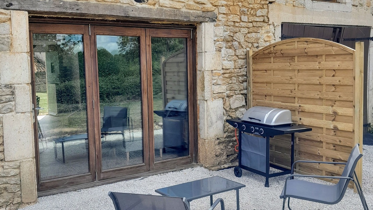 Photo of Patio Balcony in Vieux-Ruffec
