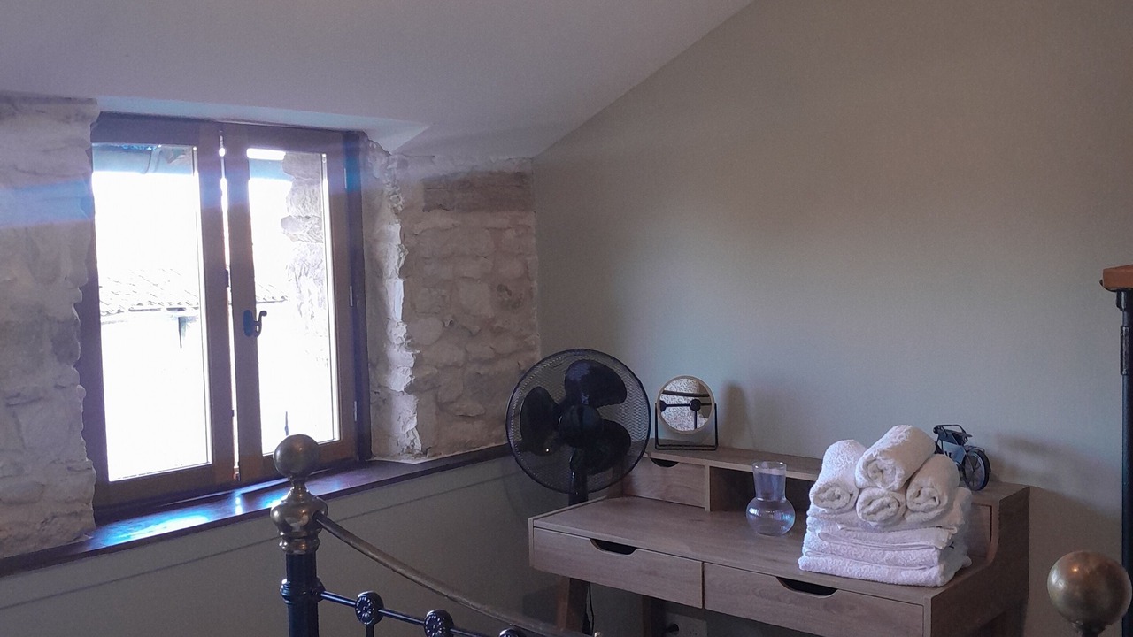 Photo of Bedroom in Vieux-Ruffec