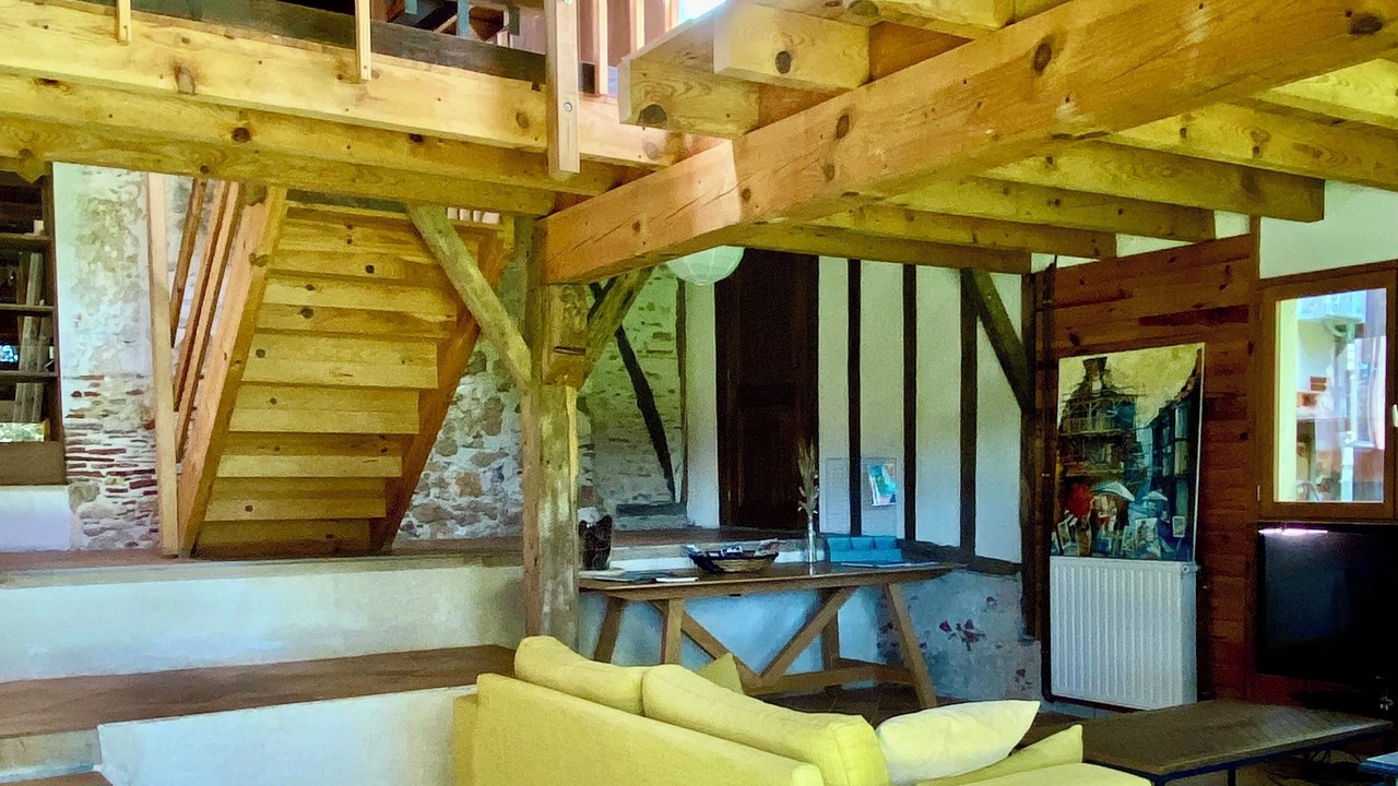 Photo of Livingroom in Betbezer-d'Armagnac