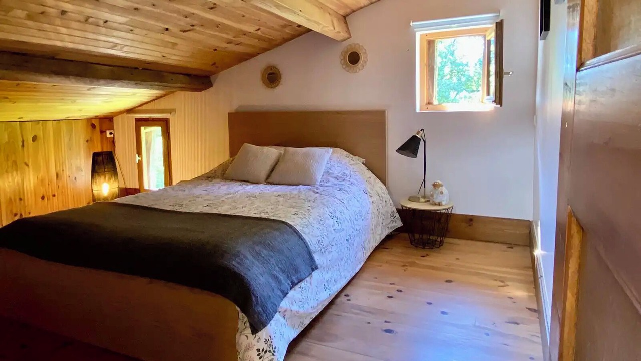 Photo of Bedroom in Betbezer-d'Armagnac