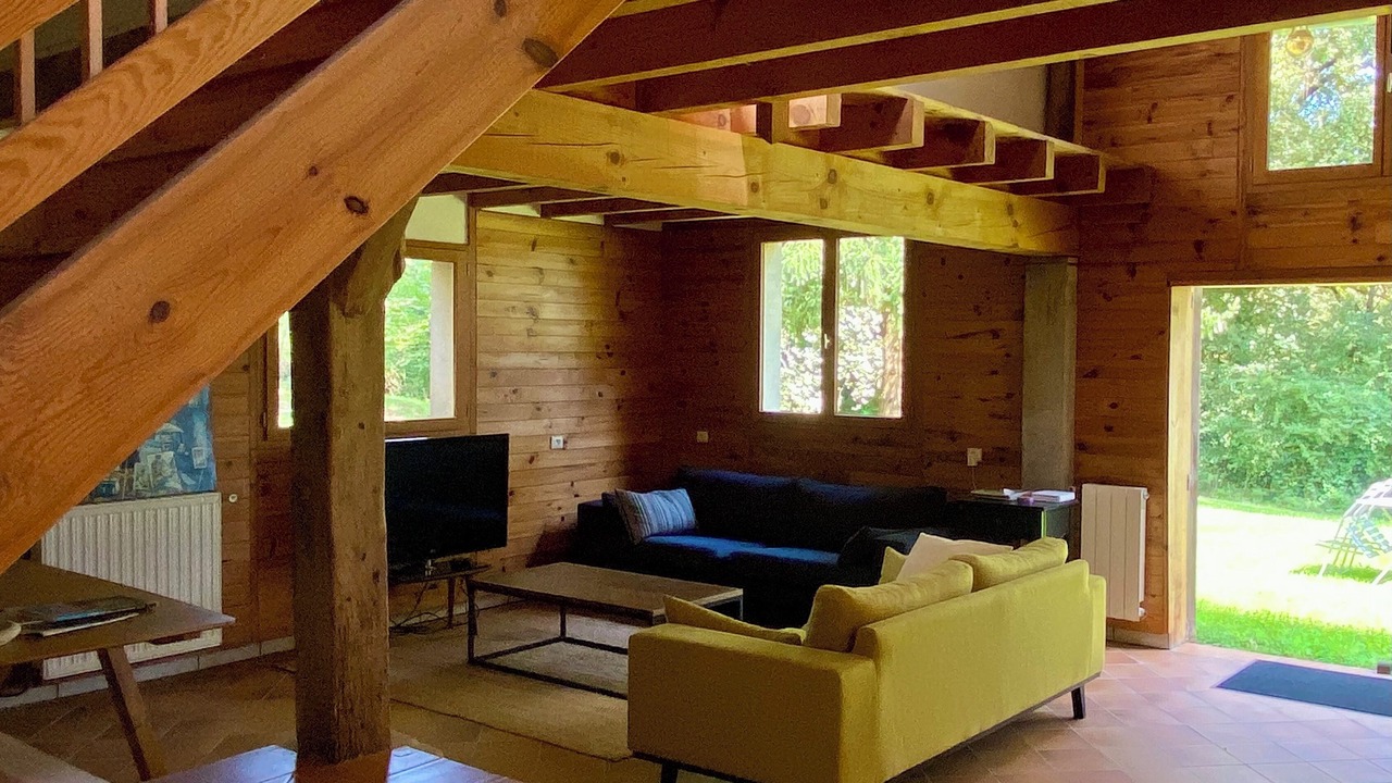 Photo of Livingroom in Betbezer-d'Armagnac