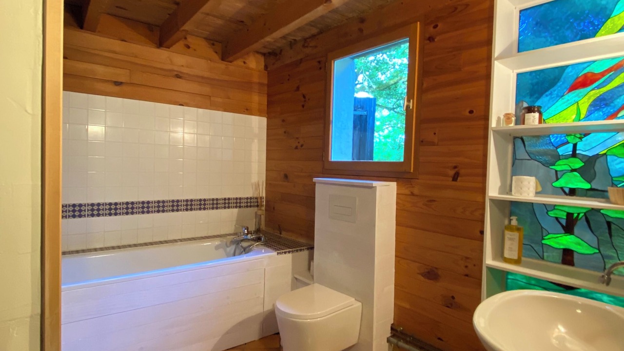 Photo of Bathroom in Betbezer-d'Armagnac
