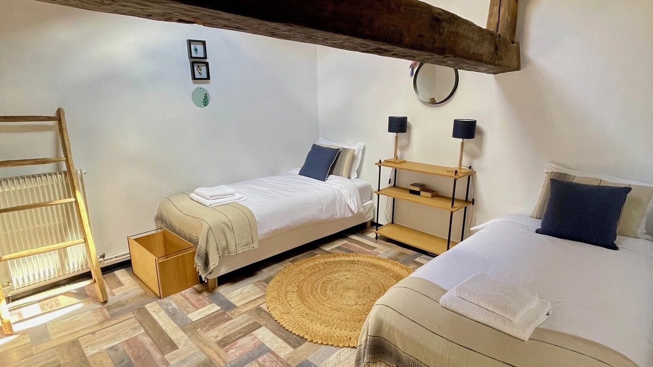 Photo of Bedroom in Bussiere-Badil