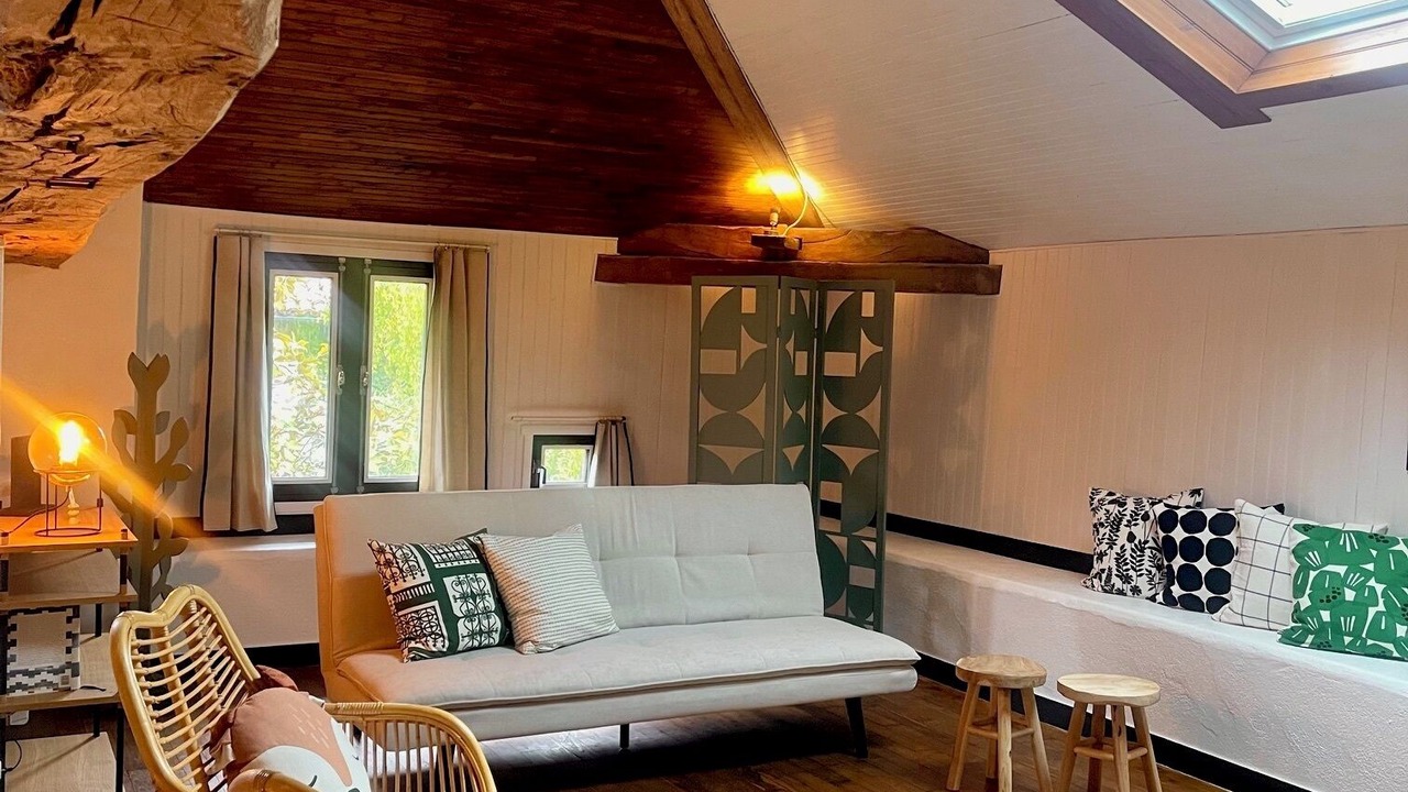 Photo of Livingroom in Bussiere-Badil
