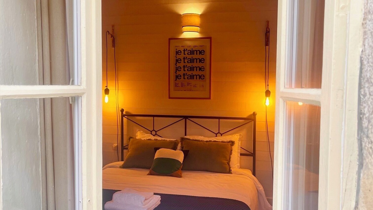 Photo of Bedroom in Bussiere-Badil