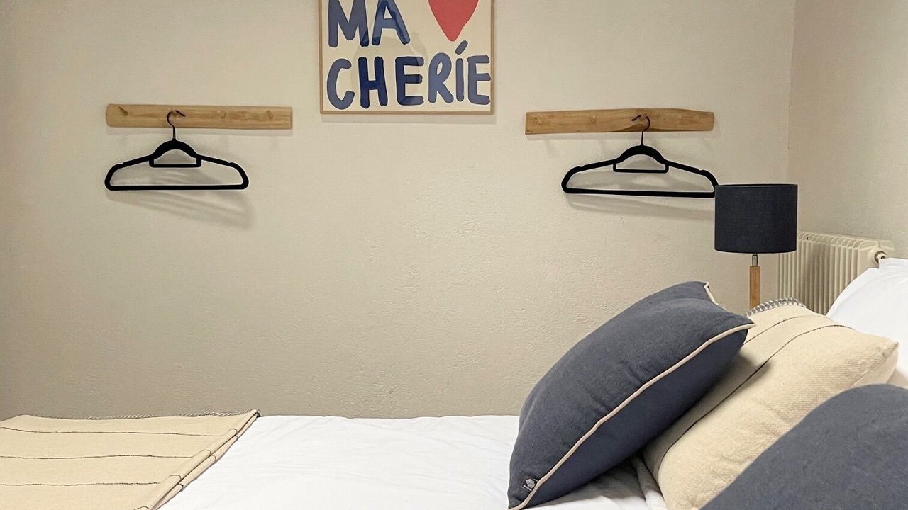 Photo of Bedroom in Bussiere-Badil