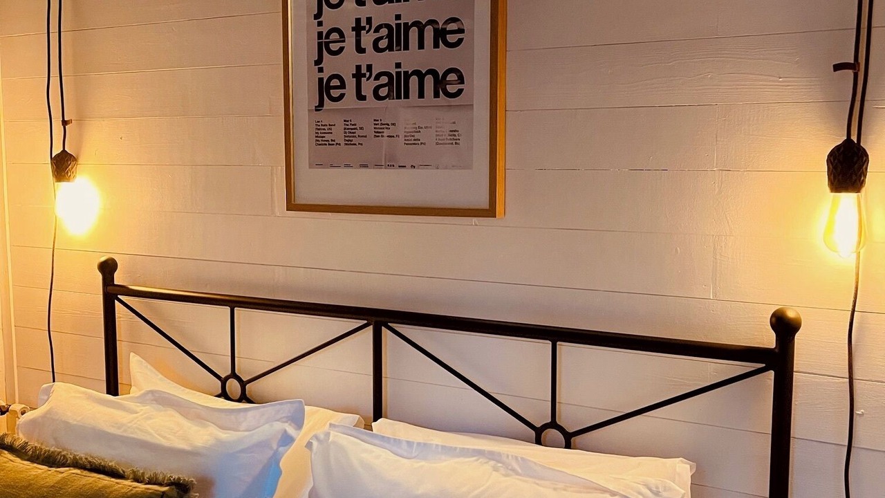 Photo of Bedroom in Bussiere-Badil