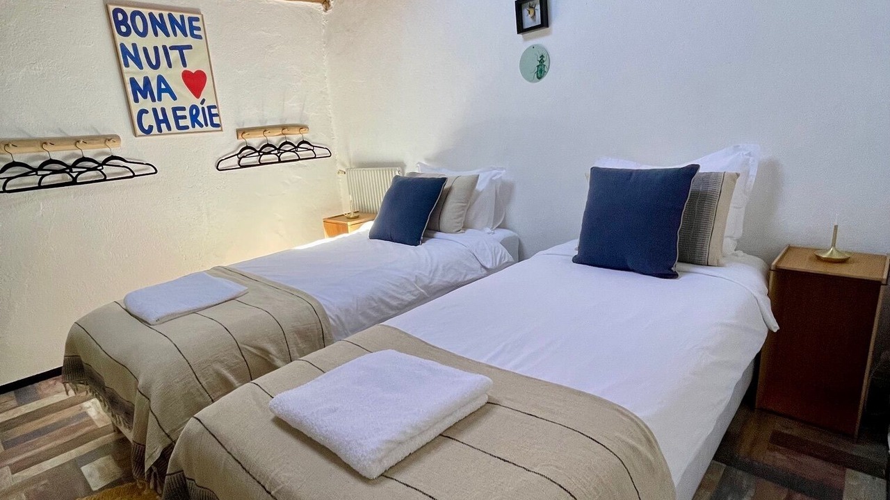 Photo of Bedroom in Bussiere-Badil