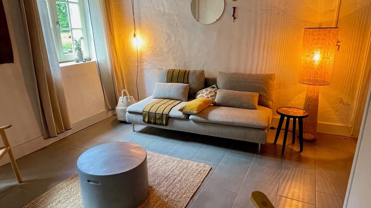Photo of Livingroom in Bussiere-Badil