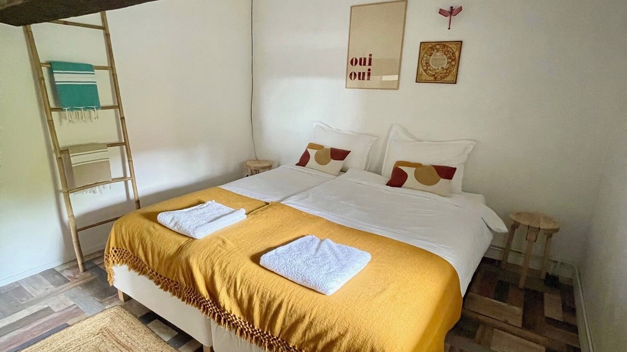 Photo of Bedroom in Bussiere-Badil
