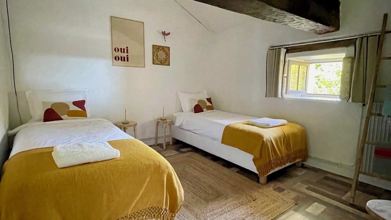 Photo of Bedroom in Bussiere-Badil