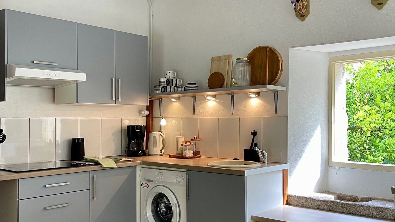 Photo of Kitchen in Bussiere-Badil