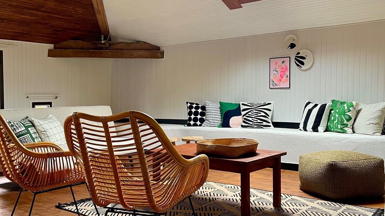 Photo of Livingroom in Bussiere-Badil