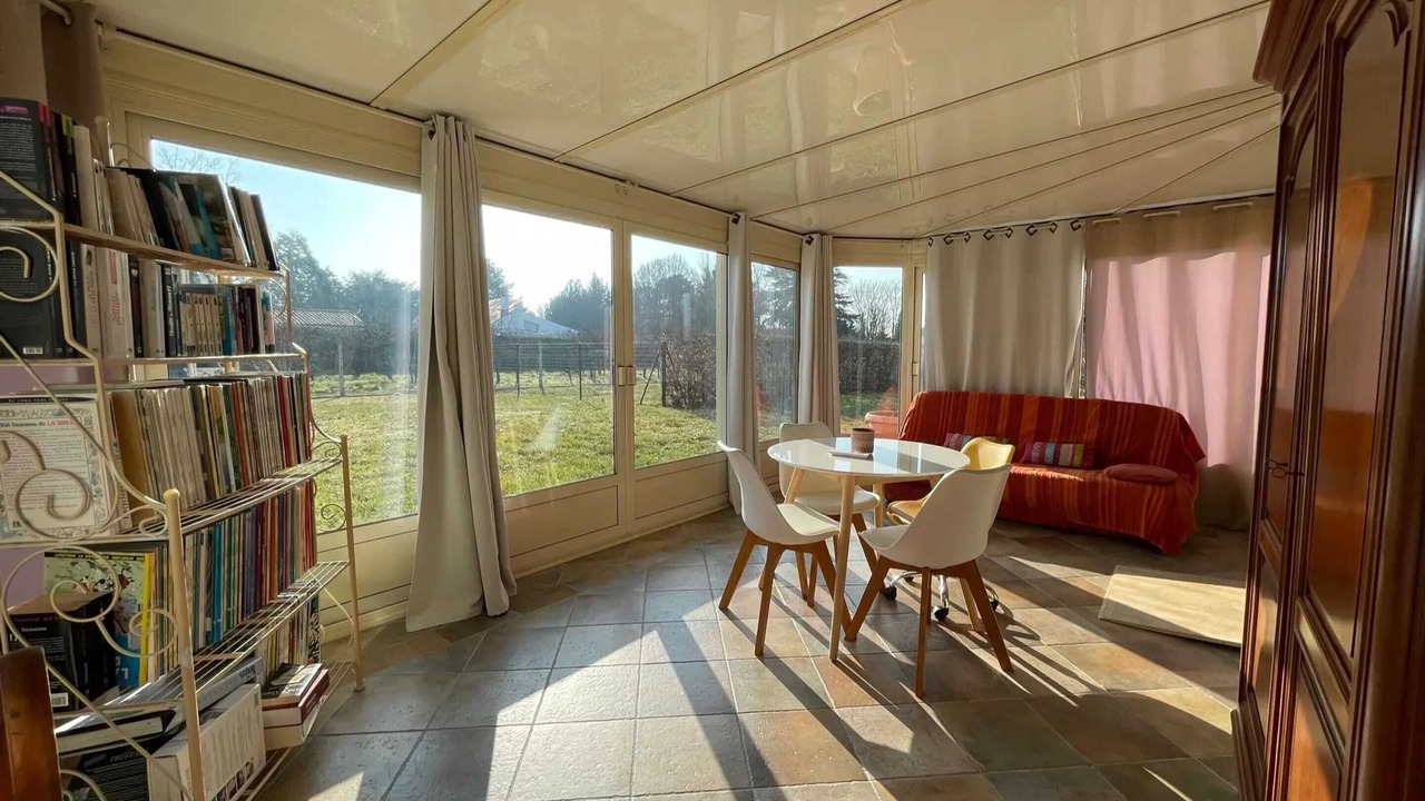 Photo of Livingroom in Gemozac