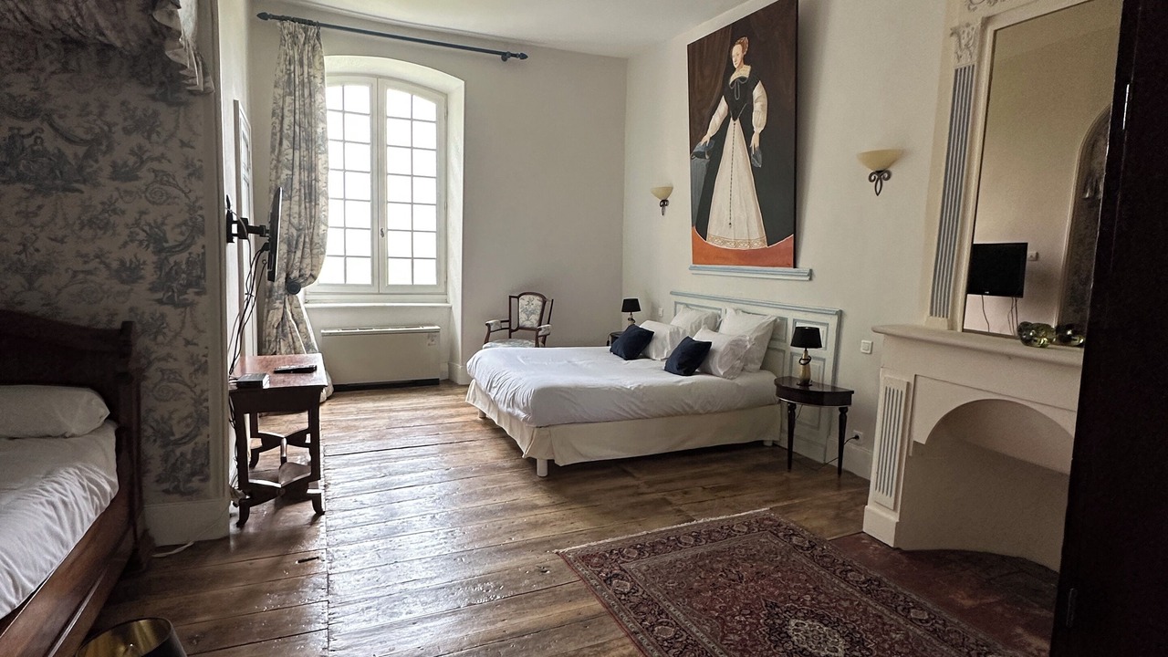 Photo of Bedroom in Espiens