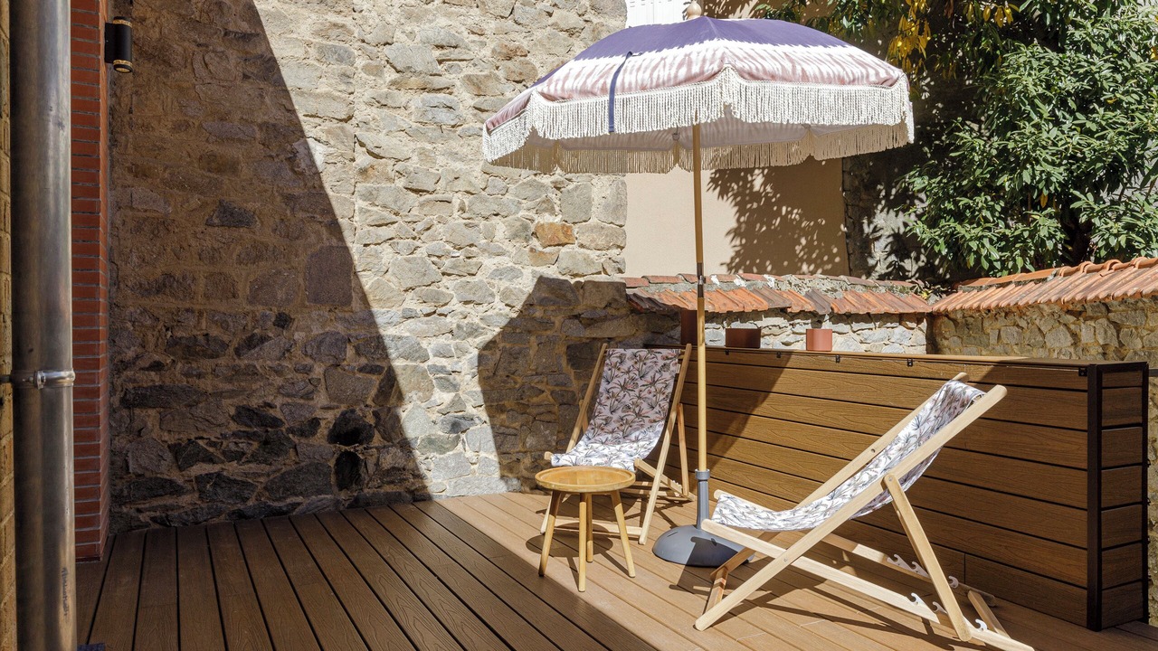 Photo of Patio Balcony in Limoges