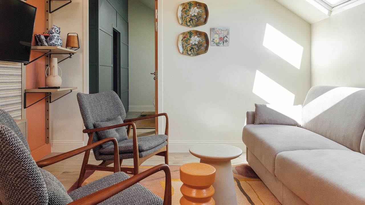 Photo of Livingroom in Limoges