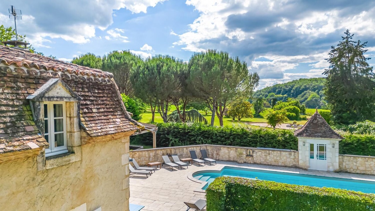 Photo of Outdoor in Bourdeilles